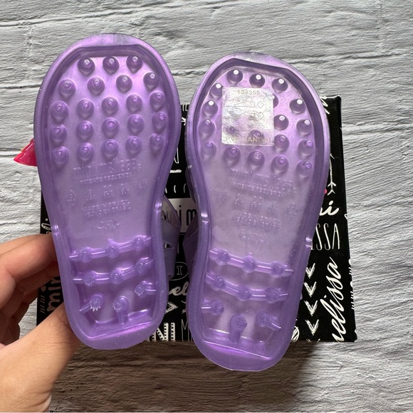 Mini Melissa Star Possession II Rainbow Jelly - Picture 5 of 7